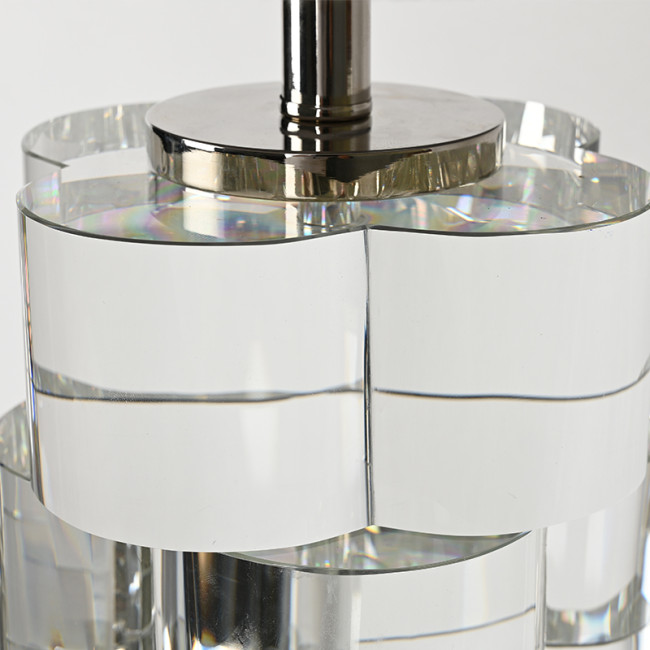 Настольная лампа Delight Collection Crystal Table Lamp BRTL3249CG