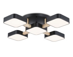 Потолочная люстра Ambrella Light Linetech Comfort FL4883