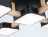 Потолочная люстра Ambrella Light Linetech Comfort FL4883 Потолочная люстра Ambrella Light Linetech Comfort FL4883