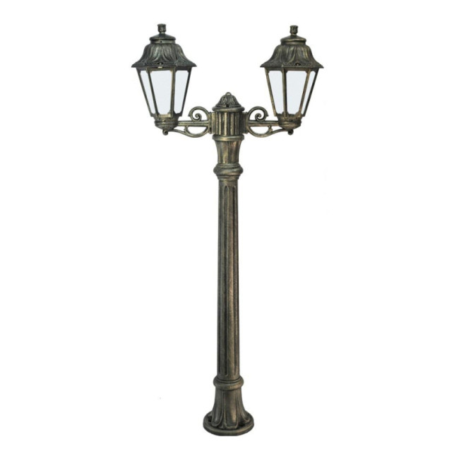 Уличный светильник Fumagalli Aloe R Bisso/Anna 2L E22.163.S20.BYF1R Уличный светильник Fumagalli Aloe R Bisso/Anna 2L E22.163.S20.BYF1R