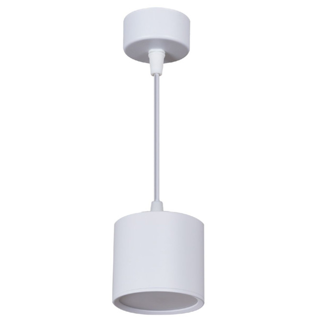 Подвесной светильник Reluce 53005-0.9-001LD GX53 WT Подвесной светильник Reluce 53005-0.9-001LD GX53 WT