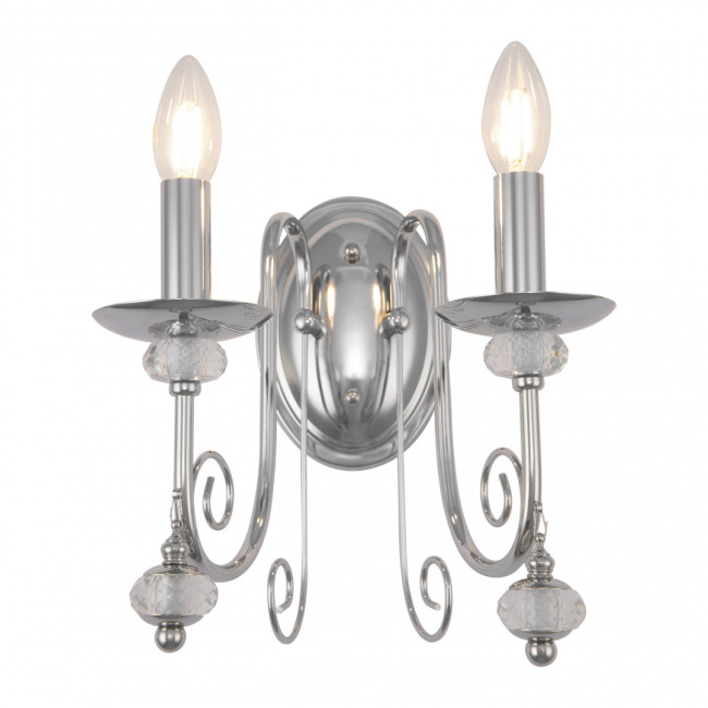 Бра Arte Milano 346109/2W CR Бра Arte Milano 346109/2W CR