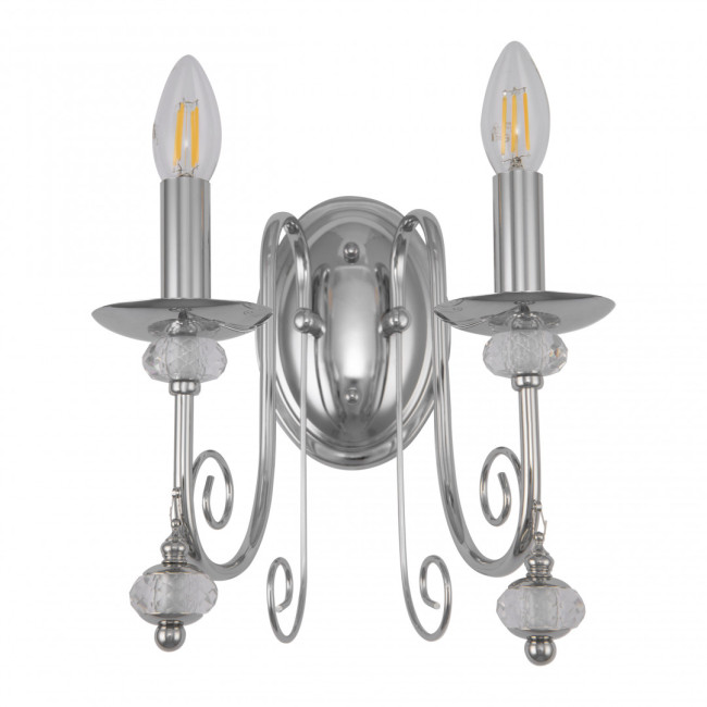 Бра Arte Milano 346109/2W CR Бра Arte Milano 346109/2W CR