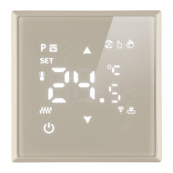Терморегулятор Wi-Fi (механизм) Stekker Эмили RSW00-5119-08 кашемир soft touch 50427