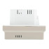 Терморегулятор Wi-Fi (механизм) Stekker Эмили RSW00-5119-08 кашемир soft touch 50427