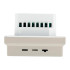 Терморегулятор Wi-Fi (механизм) Stekker Эмили RSW00-5119-08 кашемир soft touch 50427