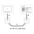 Розетка HDMI Werkel белый W1186001 4690389155543 a051121 Розетка HDMI Werkel белый W1186001 4690389155543 a051121