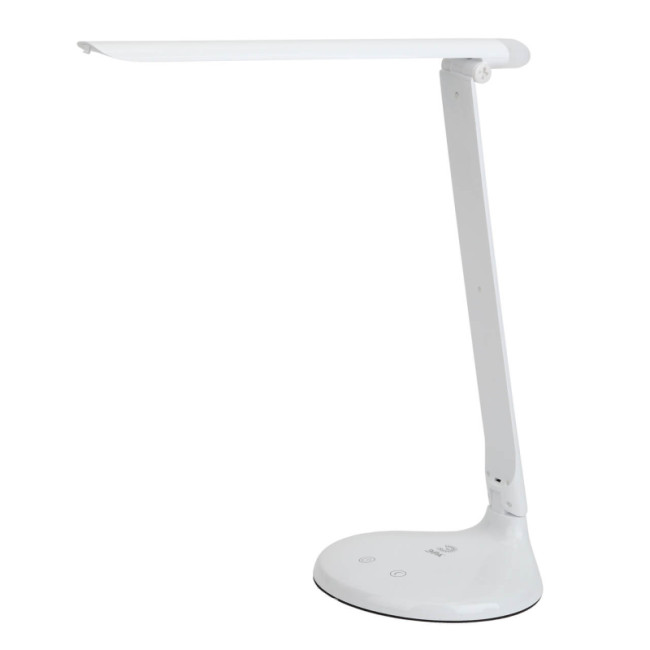 Настольная лампа ЭРА NLED-482-10W-W Б0041086 Настольная лампа ЭРА NLED-482-10W-W Б0041086