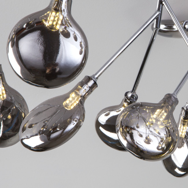 Потолочная люстра Bogates Lamella 556 Потолочная люстра Bogates Lamella 556