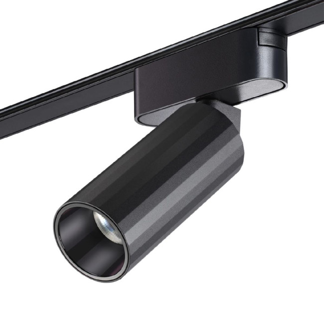 Трековый светильник для низковольтного шинопровода Novotech Smal 359092 Трековый светильник для низковольтного шинопровода Novotech Smal 359092