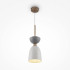 Подвесной светильник Maytoni Cloches MOD113PL-01W