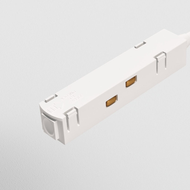 Ввод питания Maytoni Technical Accessories for tracks TRA004B-22W Ввод питания Maytoni Technical Accessories for tracks TRA004B-22W