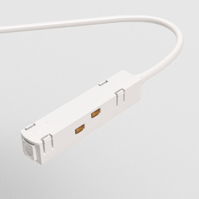 Ввод питания Maytoni Technical Accessories for tracks TRA004B-22W Ввод питания Maytoni Technical Accessories for tracks TRA004B-22W