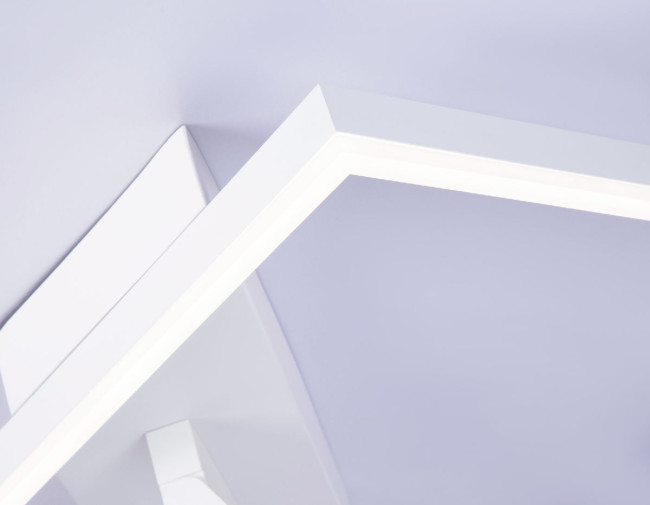 Потолочный светильник Ambrella Light Comfort FL51463 Потолочный светильник Ambrella Light Comfort FL51463
