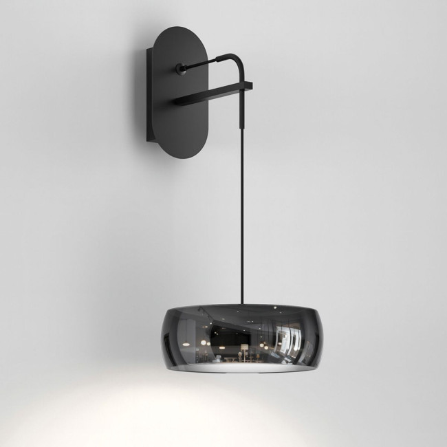 Бра Eurosvet Noir 201052 LED черный a071533 Бра Eurosvet Noir 201052 LED черный a071533
