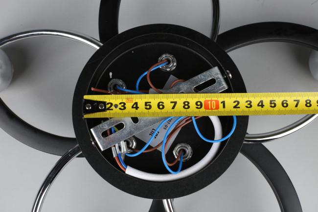 Потолочная люстра Omnilux Caldiero OML-25407-05 Потолочная люстра Omnilux Caldiero OML-25407-05