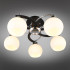Потолочная люстра Omnilux Caldiero OML-25407-05 Потолочная люстра Omnilux Caldiero OML-25407-05