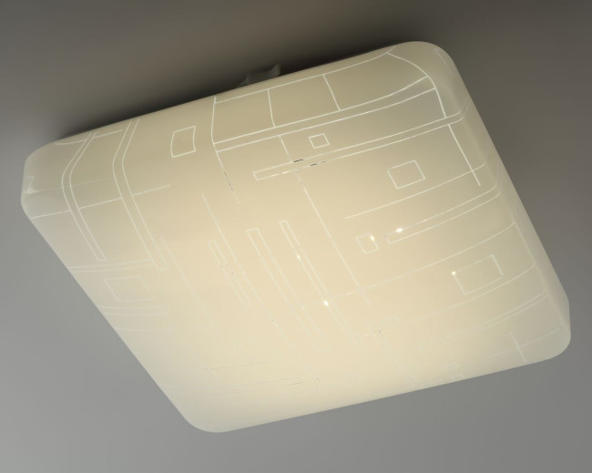 Потолочный светильник ЭРА SPB-6-18 Nancy S Б0051092