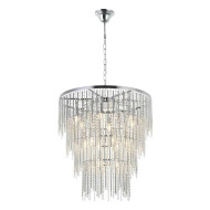 Подвесная люстра Stilfort Grandex 2145/09/15P Подвесная люстра Stilfort Grandex 2145/09/15P