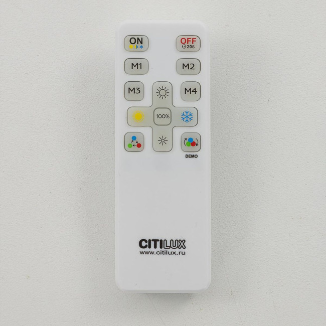 Потолочная люстра Citilux Trent CL203621 Потолочная люстра Citilux Trent CL203621