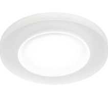 Встраиваемый декоративный светильник ЭРА DK103 WH Б0058390