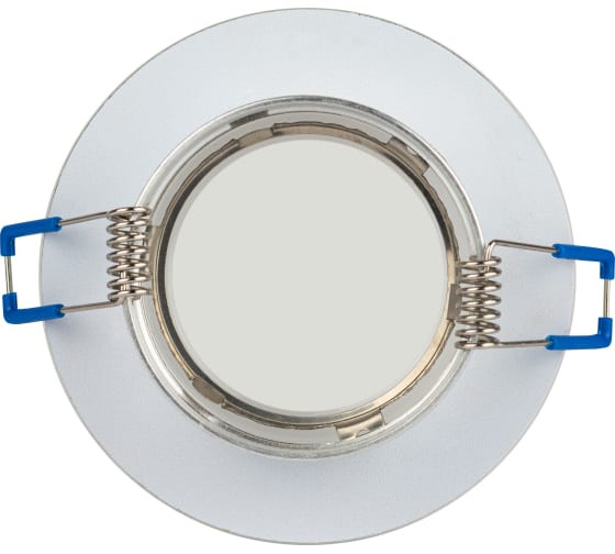 Встраиваемый декоративный светильник ЭРА DK103 WH Б0058390