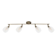 Спот Arte Lamp Biham A3184PL-4AB Спот Arte Lamp Biham A3184PL-4AB