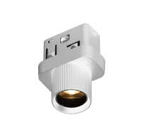 Трековый магнитный светильник iLedex Vision 4822-019-D22-2W-24DG-4000K-WH