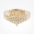 Потолочная люстра Maytoni Karolina DIA120-09-G