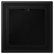 Коробка одноместная Jung LS581ASWM