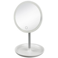 Зеркало с подсветкой (UL-00002758) Uniel TLD-590 White/LED/80Lm/6000K/Dimmer