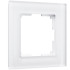 Рамка на 1 пост Werkel Favorit белый матовый W0011105 4690389159015