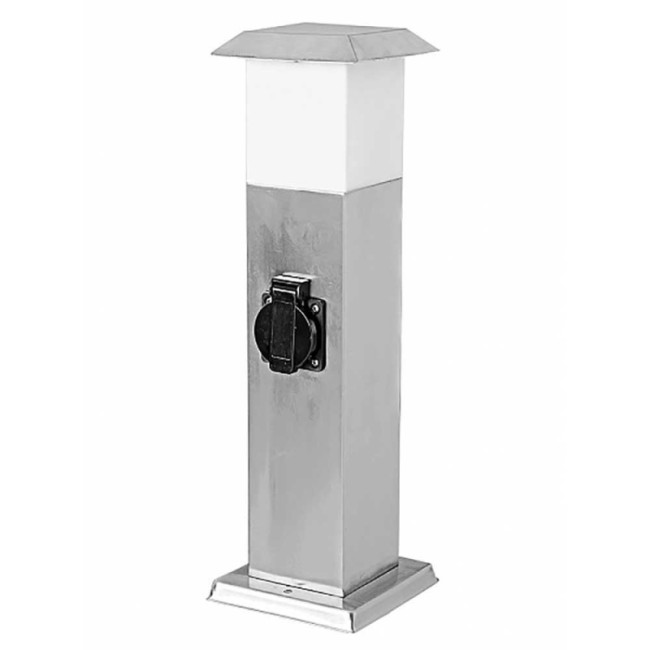 Розетка уличная Escada 3600W Хром 10174/T Розетка уличная Escada 3600W Хром 10174/T