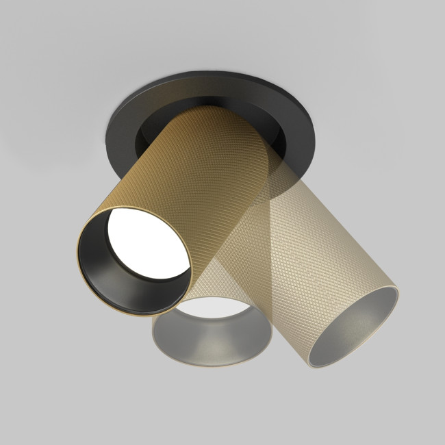 Встраиваемый спот Maytoni Artisan C081CL-01-GU10-MG Встраиваемый спот Maytoni Artisan C081CL-01-GU10-MG