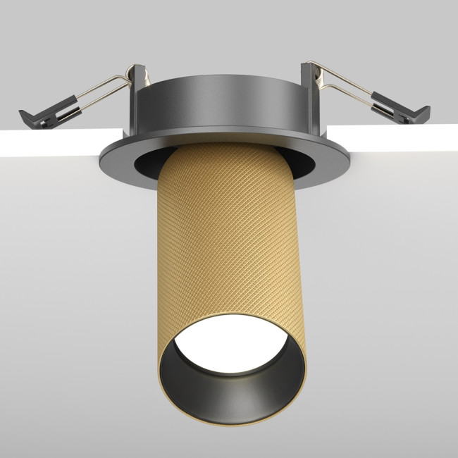 Встраиваемый спот Maytoni Artisan C081CL-01-GU10-MG Встраиваемый спот Maytoni Artisan C081CL-01-GU10-MG