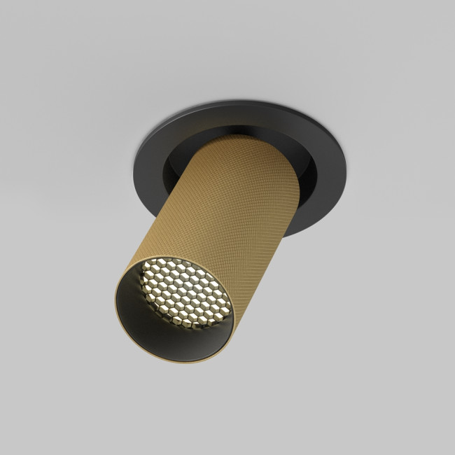 Встраиваемый спот Maytoni Artisan C081CL-01-GU10-MG Встраиваемый спот Maytoni Artisan C081CL-01-GU10-MG