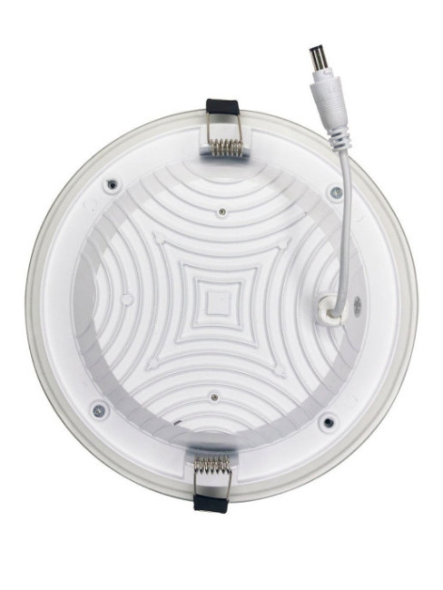 Встраиваемый светильник Elvan VLS-705R-18W-NH-Wh