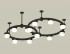 Комплект подвесного светильника Ambrella Light Techno Ring XR92221002 (A9222, A9227, C9238, C9232, N8401) Комплект подвесного светильника Ambrella Light Techno Ring XR92221002 (A9222, A9227, C9238, C9232, N8401)