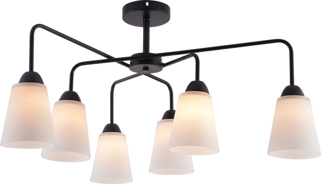 Люстра на штанге Rivoli Jodie 9190-306 Б0070153 Люстра на штанге Rivoli Jodie 9190-306 Б0070153