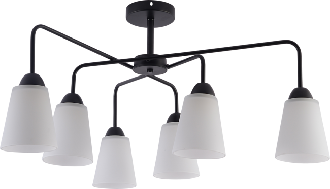 Люстра на штанге Rivoli Jodie 9190-306 Б0070153 Люстра на штанге Rivoli Jodie 9190-306 Б0070153