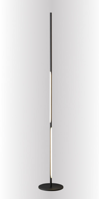 Торшер Crystal Lux Largo PT25W Black Торшер Crystal Lux Largo PT25W Black