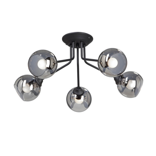 Потолочная люстра Vitaluce V4724-1/5PL Потолочная люстра Vitaluce V4724-1/5PL