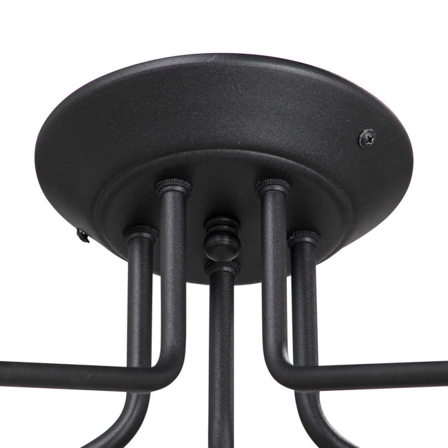 Потолочная люстра Vitaluce V4724-1/5PL Потолочная люстра Vitaluce V4724-1/5PL