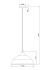 Подвесной светильник Moderli Sega V2760-1P