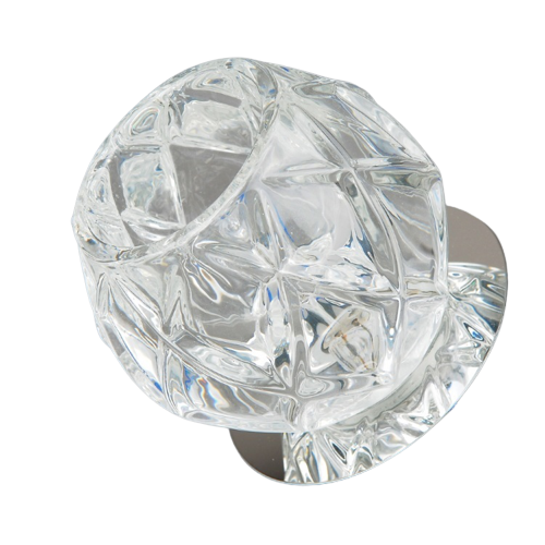 Встраиваемый светильник Elvan TCH-625-GY-5.3-Cl-Ch Встраиваемый светильник Elvan TCH-625-GY-5.3-Cl-Ch