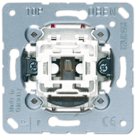 Выключатель контрольный Jung 506-20KOU