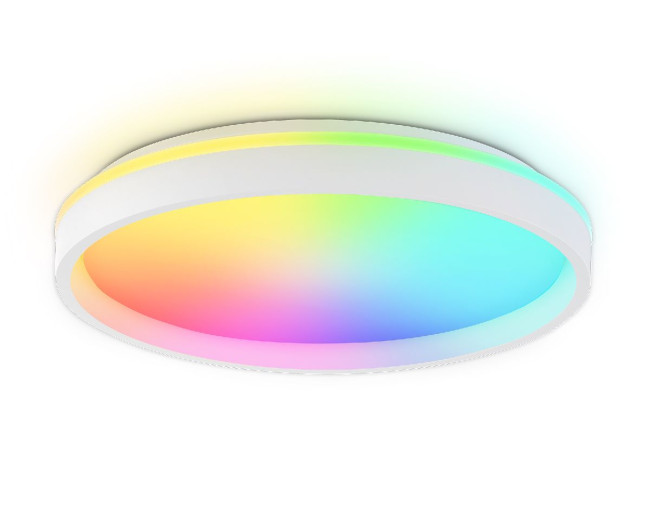 Потолочный светильник Ambrella Light Orbital Dance FZ607 Потолочный светильник Ambrella Light Orbital Dance FZ607