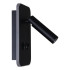 Спот Reluce 86204-9.2-001KT LED12W+USB BK Спот Reluce 86204-9.2-001KT LED12W+USB BK