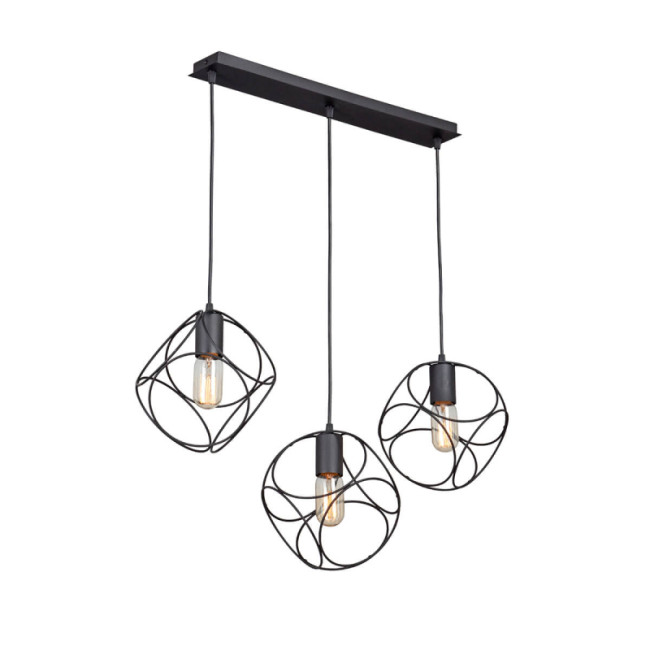 Подвесной светильник Vitaluce V4970-1/3S Подвесной светильник Vitaluce V4970-1/3S