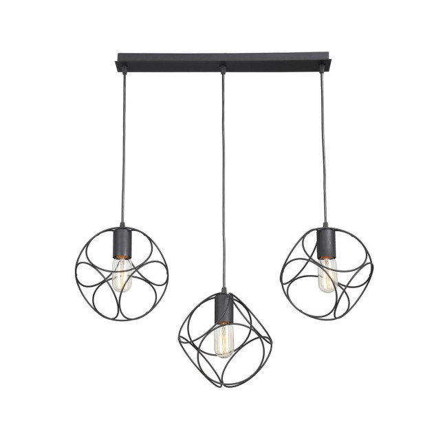 Подвесной светильник Vitaluce V4970-1/3S Подвесной светильник Vitaluce V4970-1/3S